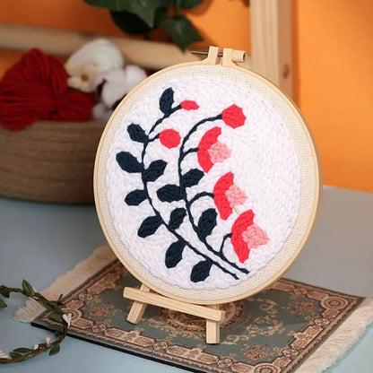 Beginner Embroidery Kits