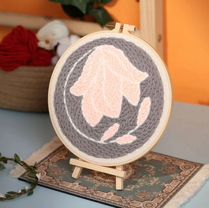 Beginner Embroidery Kits