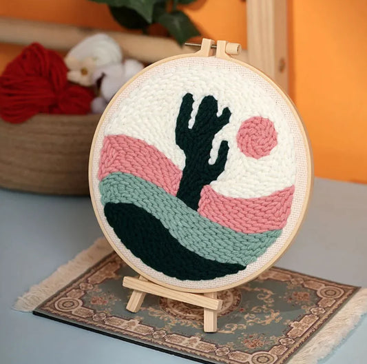 Beginner Embroidery Kits