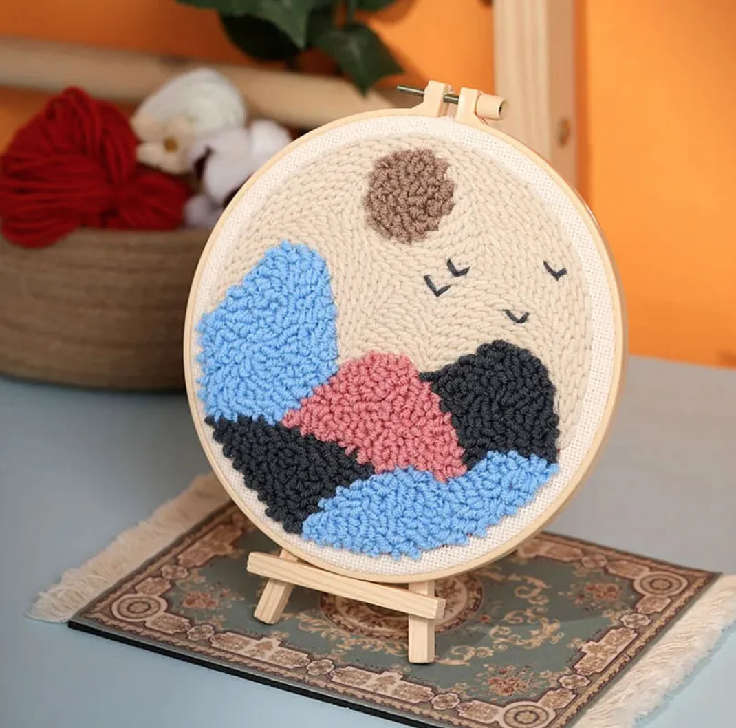 Beginner Embroidery Kits