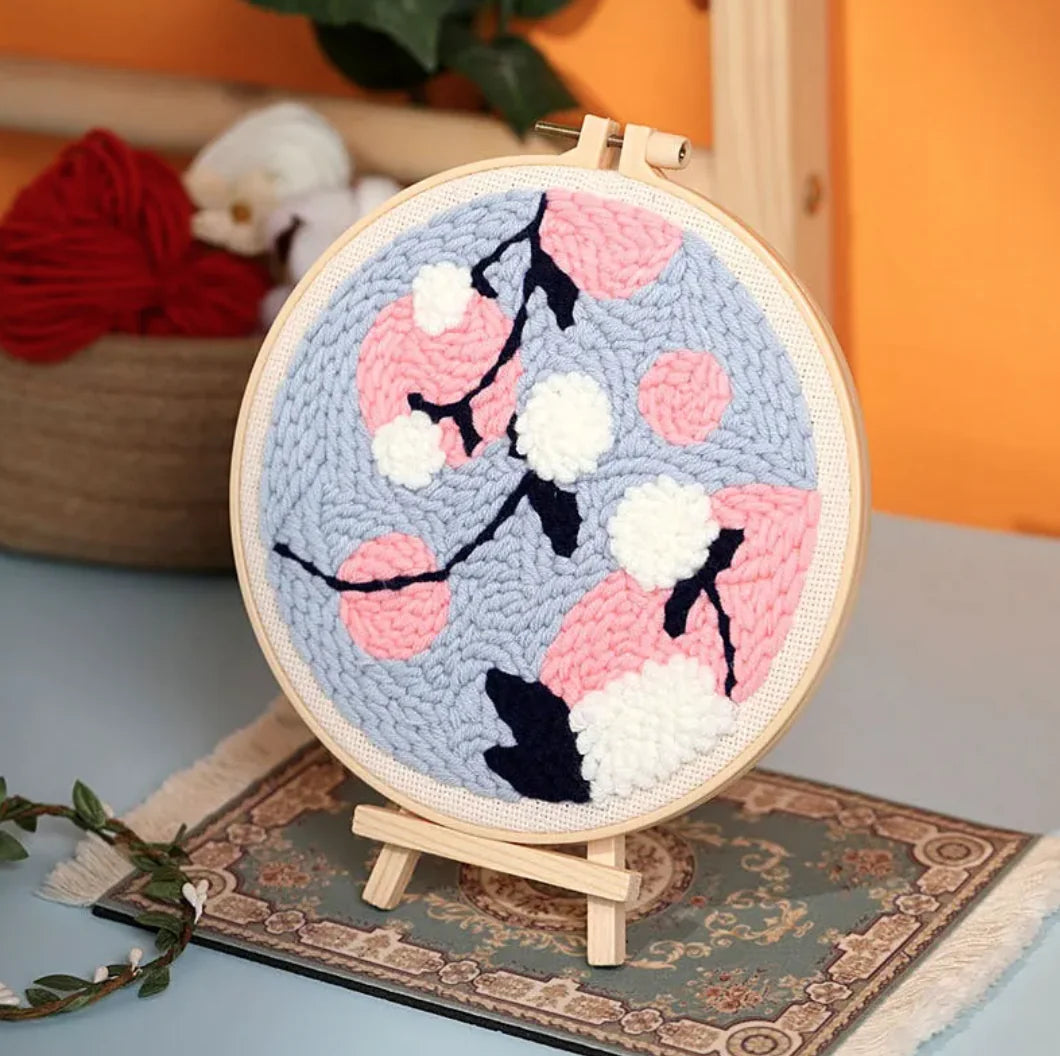 Beginner Embroidery Kits