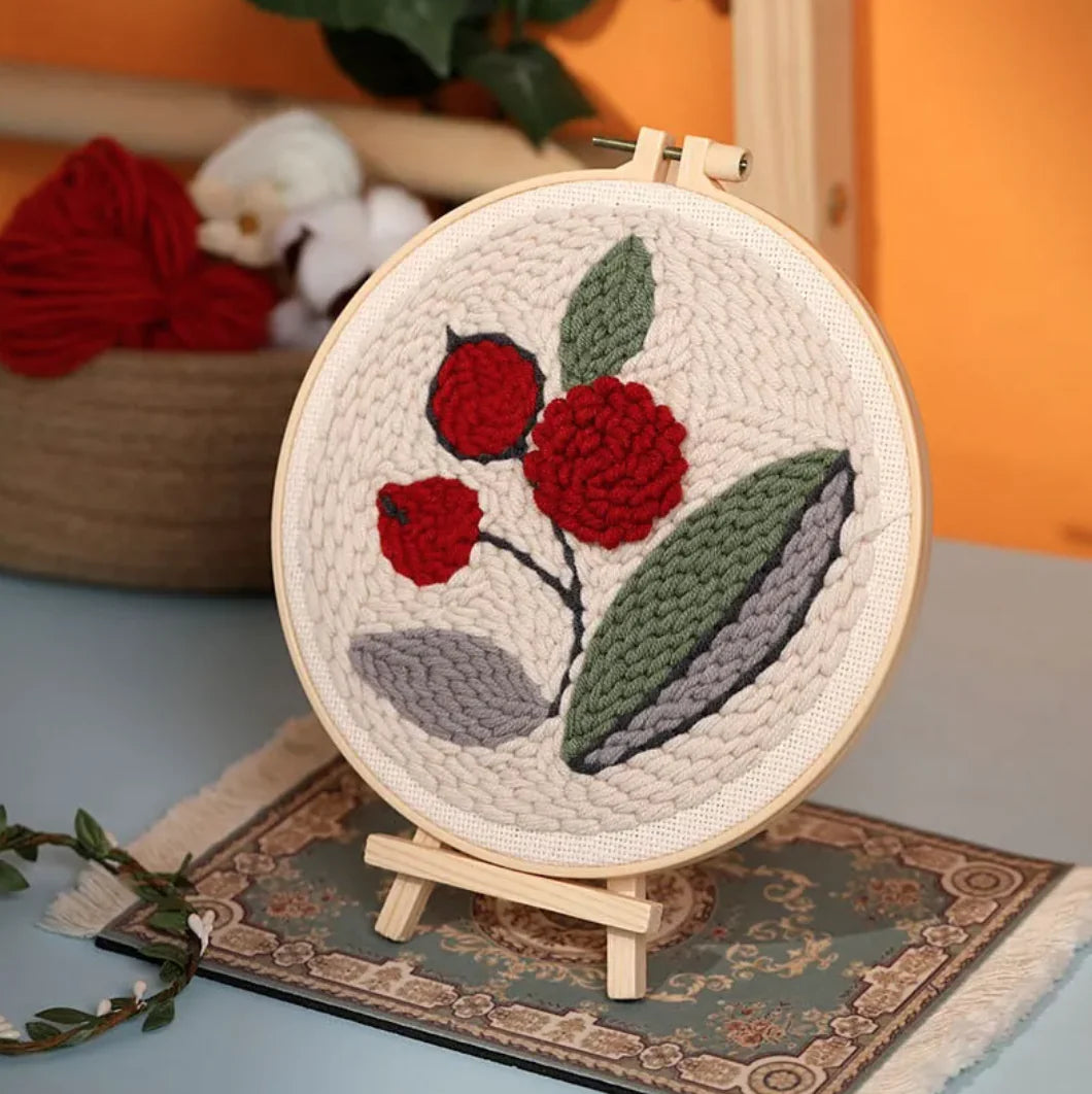 Beginner Embroidery Kits