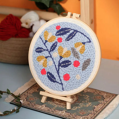 Beginner Embroidery Kits