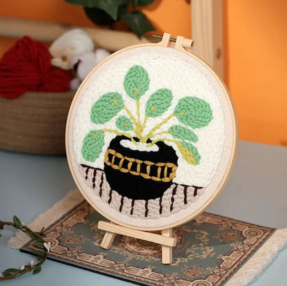 Beginner Embroidery Kits