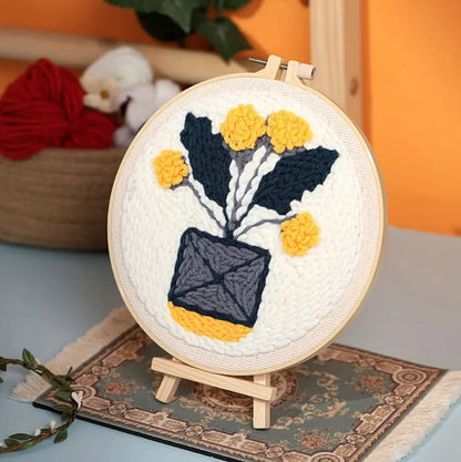 Beginner Embroidery Kits