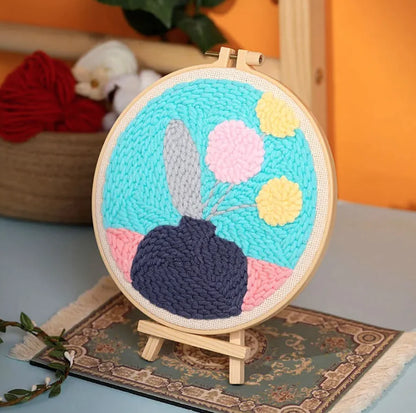 Beginner Embroidery Kits