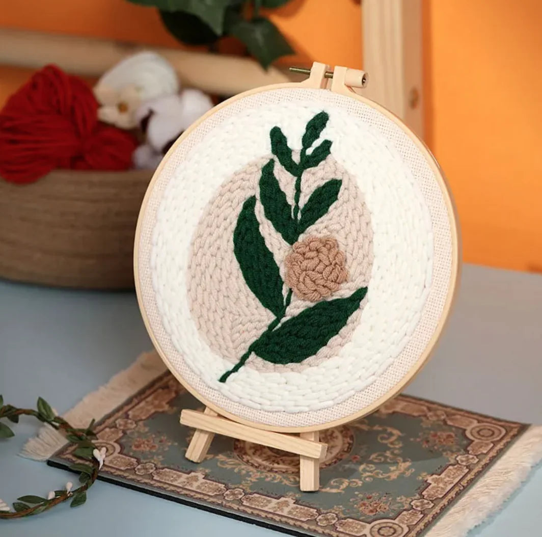 Beginner Embroidery Kits