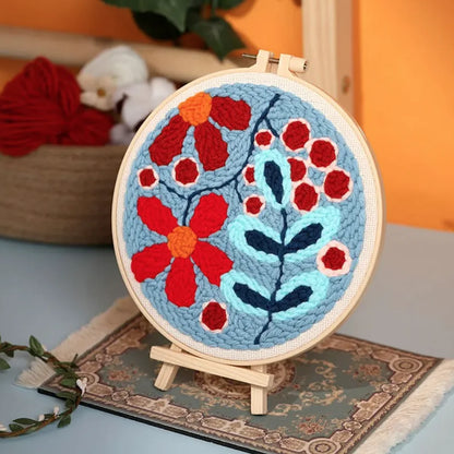 Beginner Embroidery Kits