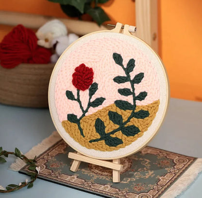 Beginner Embroidery Kits